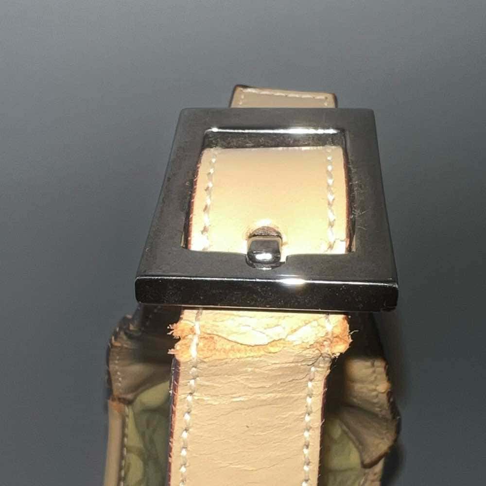 Gucci Jackie 1961 Beige Leather Metal Fair - Box View