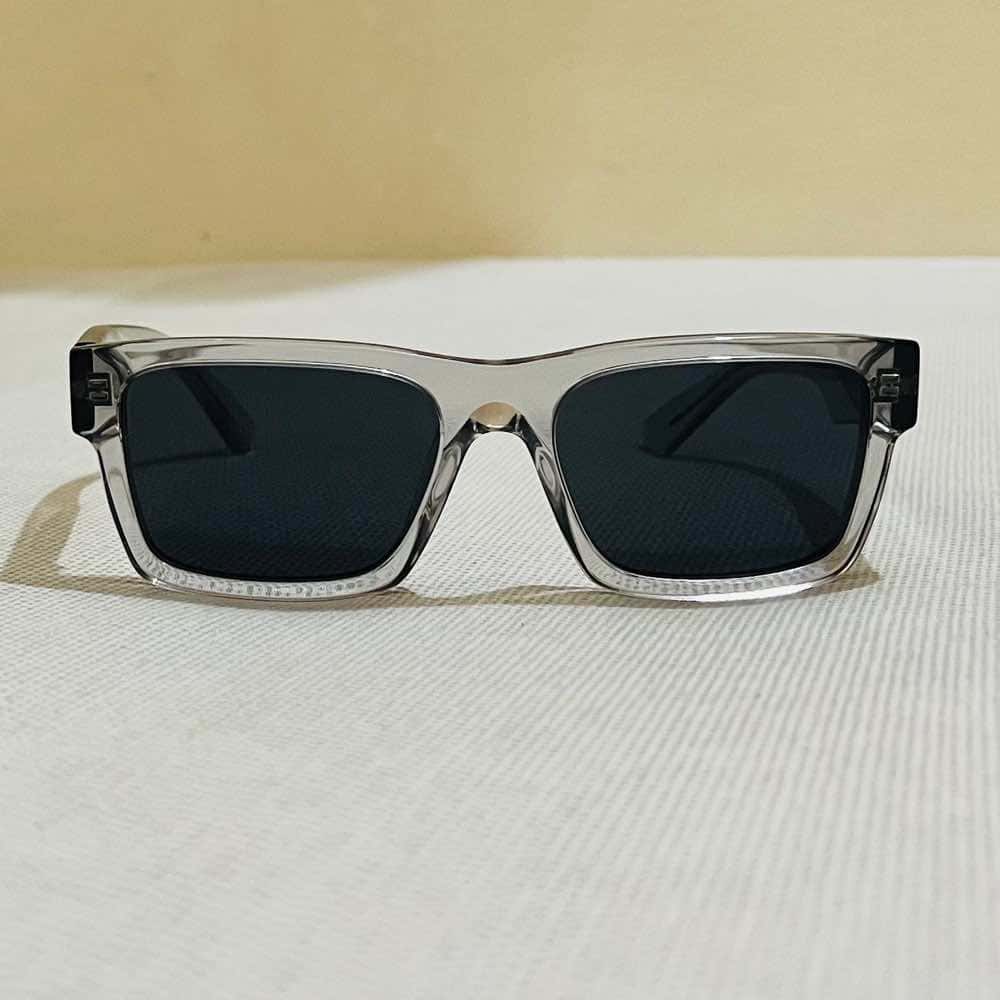 Prada Sunglasses MultiColor Plastic Polycarbonate Never worn - Inside View