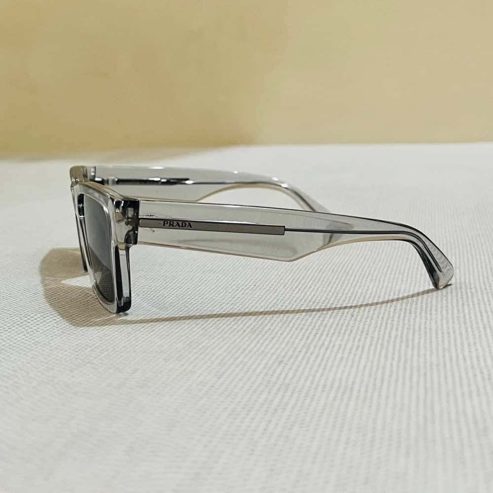 Prada Sunglasses MultiColor Plastic Polycarbonate Never worn - Box View