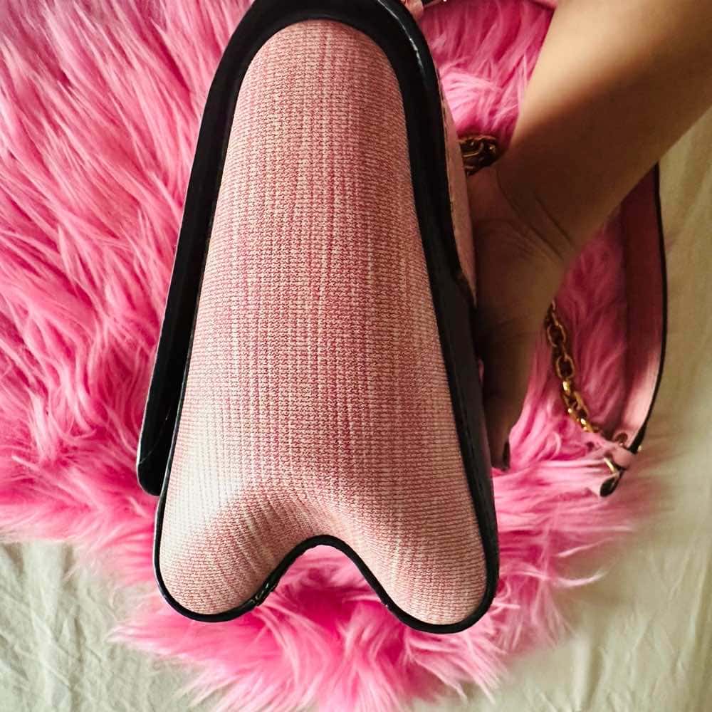 Louis Vuitton Twist Pink Canvas Leather Fair - Box View
