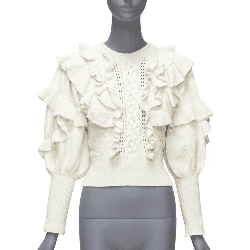 Zimmermann Botanica Beige Cotton Very good - Front View