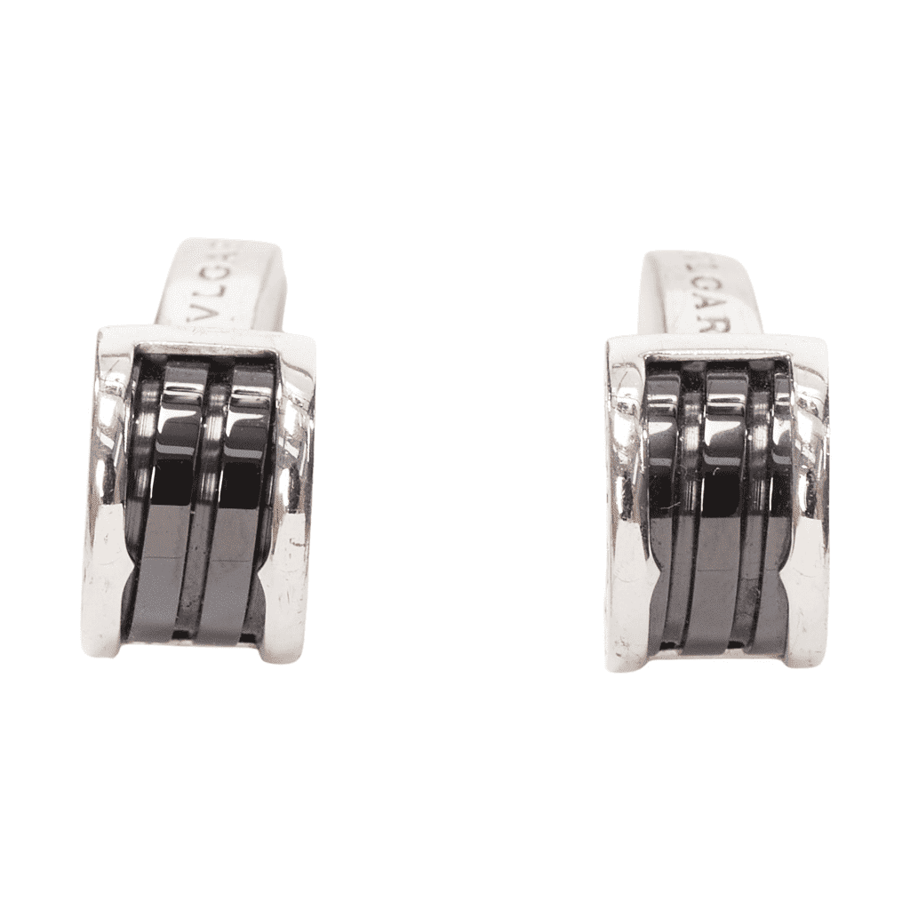 Bvlgari Bzero Silver Good condition - Front View