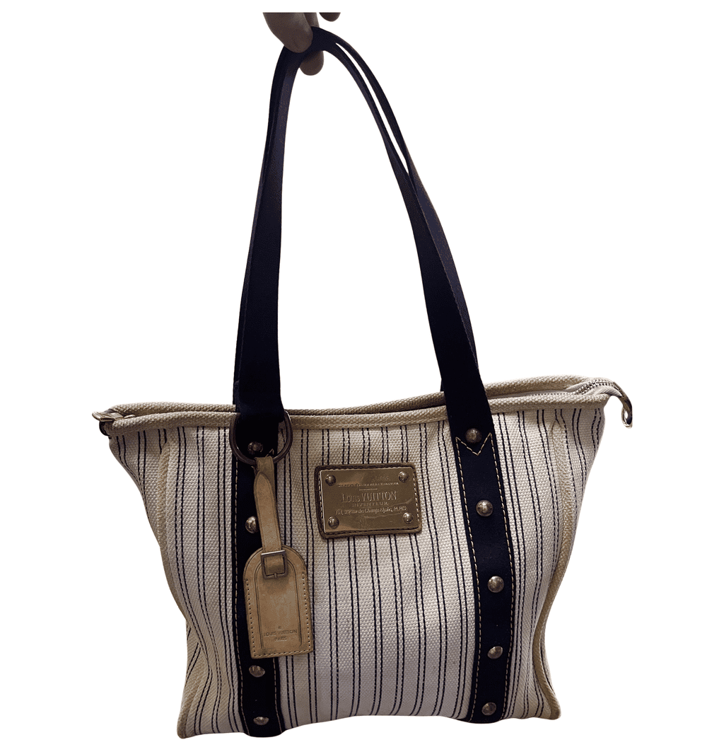 Louis Vuitton Antigua Cabas MultiColor Very good condition - Front View