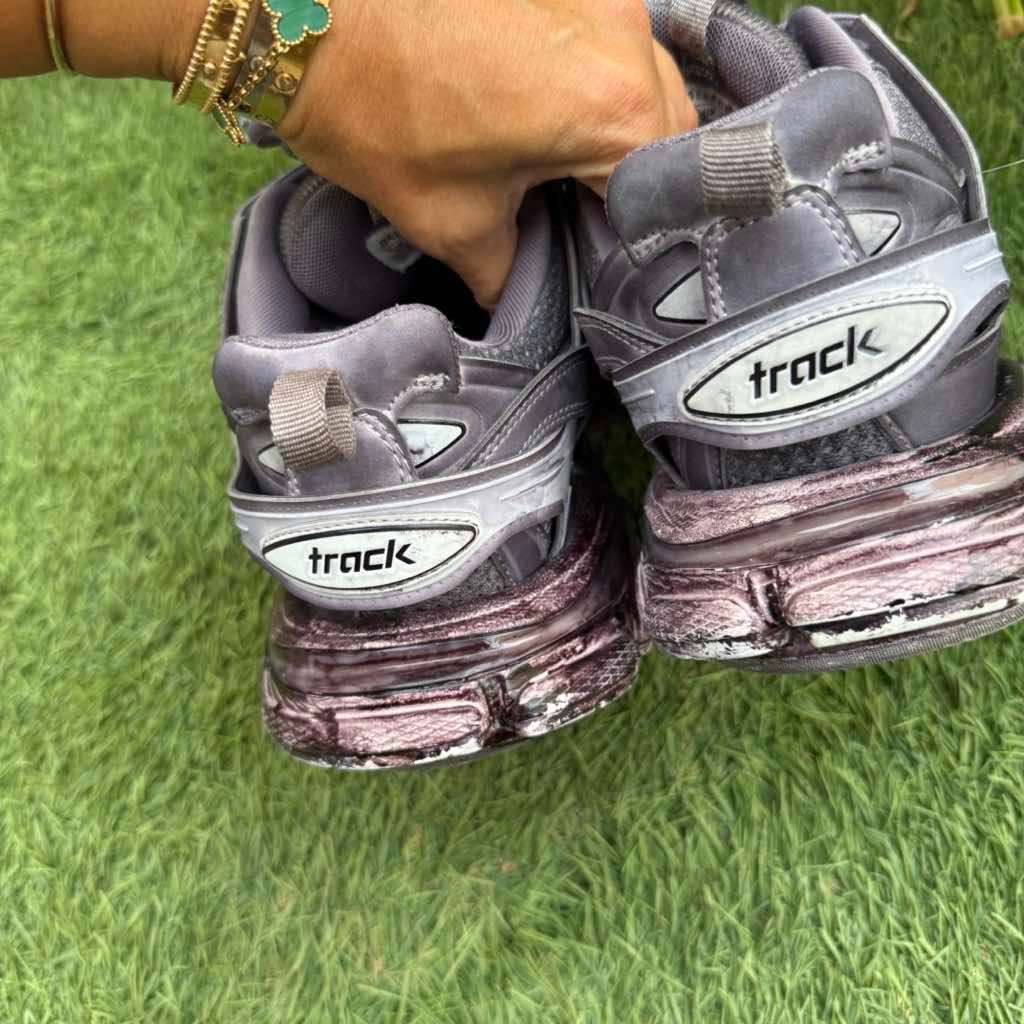 Balenciaga Track 40 Purple Very good condition - Inside View