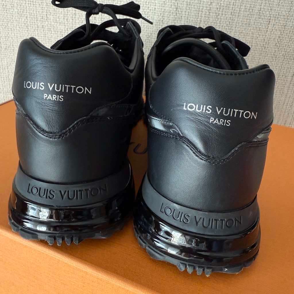 Louis Vuitton Hameleon Color Grey Black Black Canvas Very good condition - Inside View