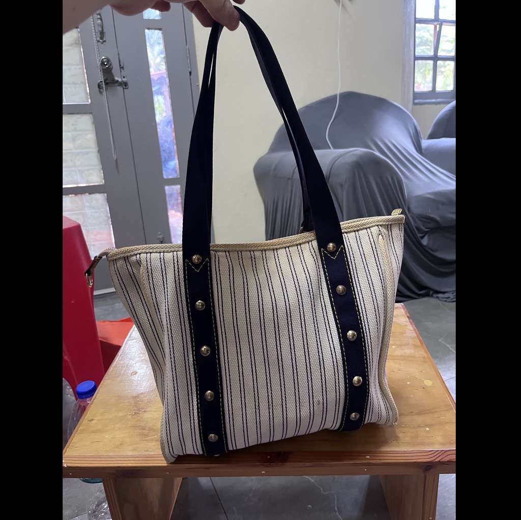 Louis Vuitton Antigua Cabas MultiColor Very good condition - Back View
