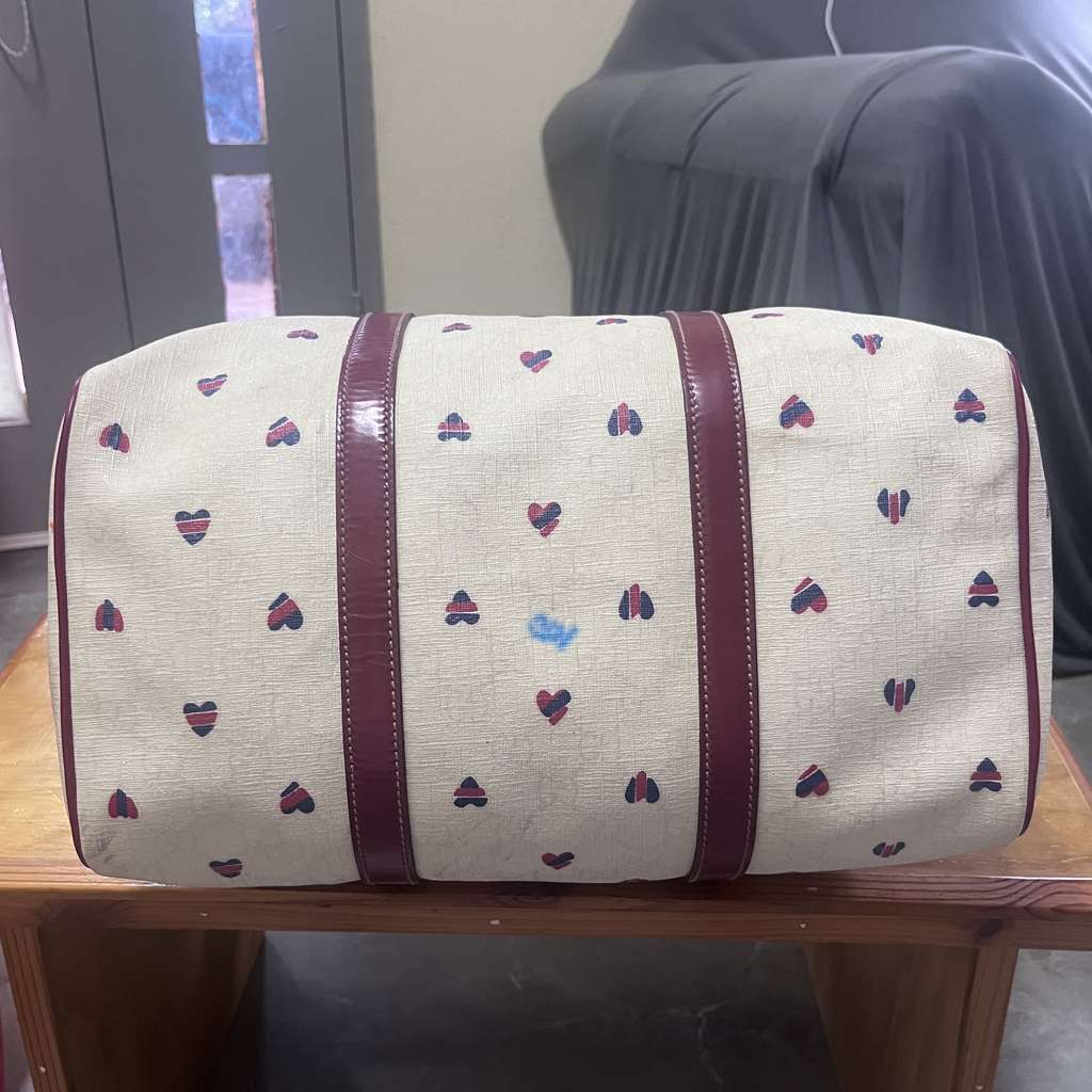 Gucci Heart Joy Boston MultiColor Good condition - Inside View