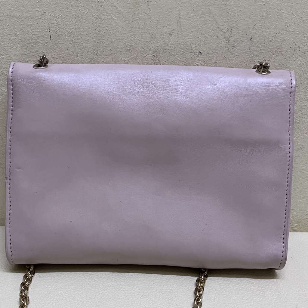 Salvatore Ferragamo Vara Bow Pink Very good condition - Back View