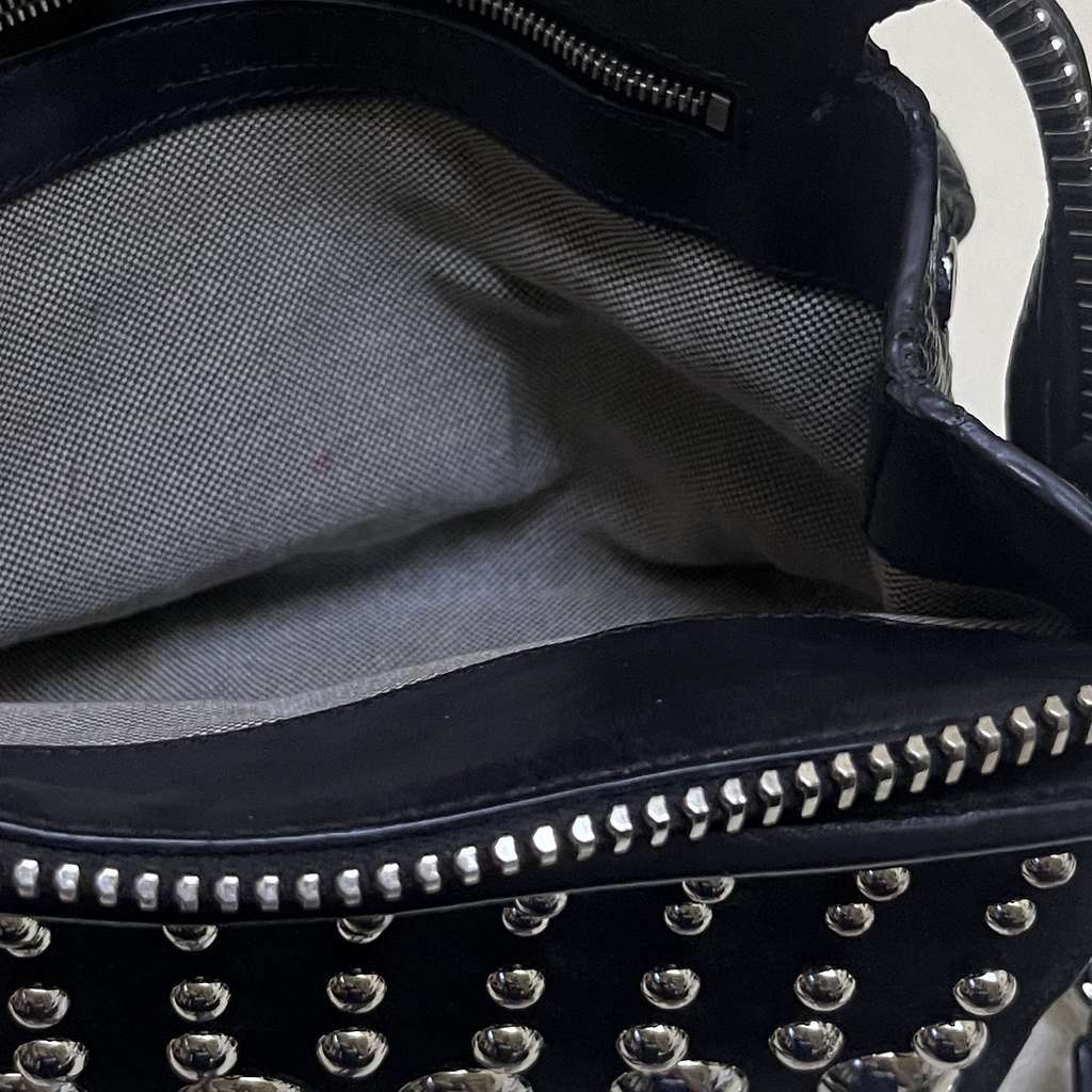 Alexander Wang Marion Attica Black Very good - Model View