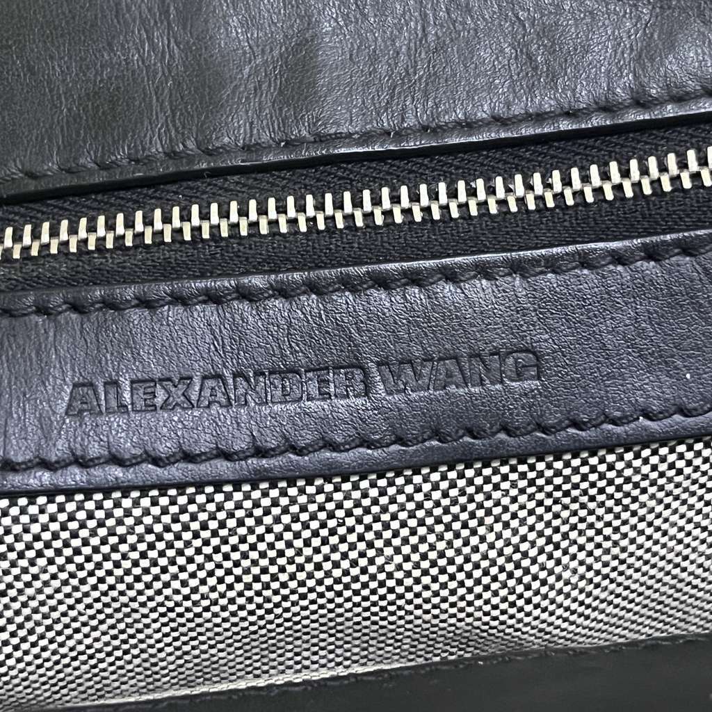 Alexander Wang Marion Attica Black Very good - Box View