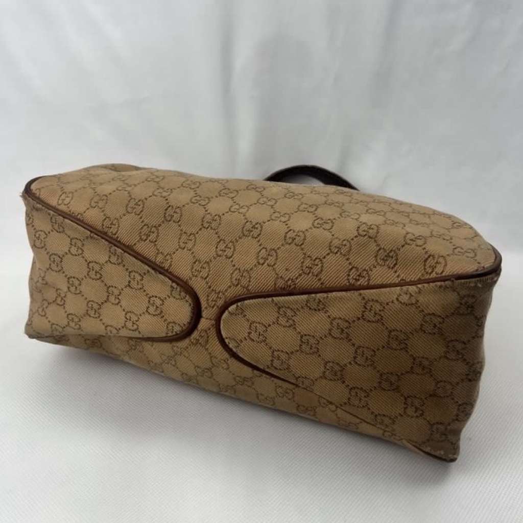Gucci Colbert Brown Very good condition - Back View
