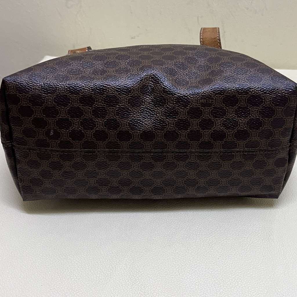 Celine Macadam Black Leather Good condition - Inside View