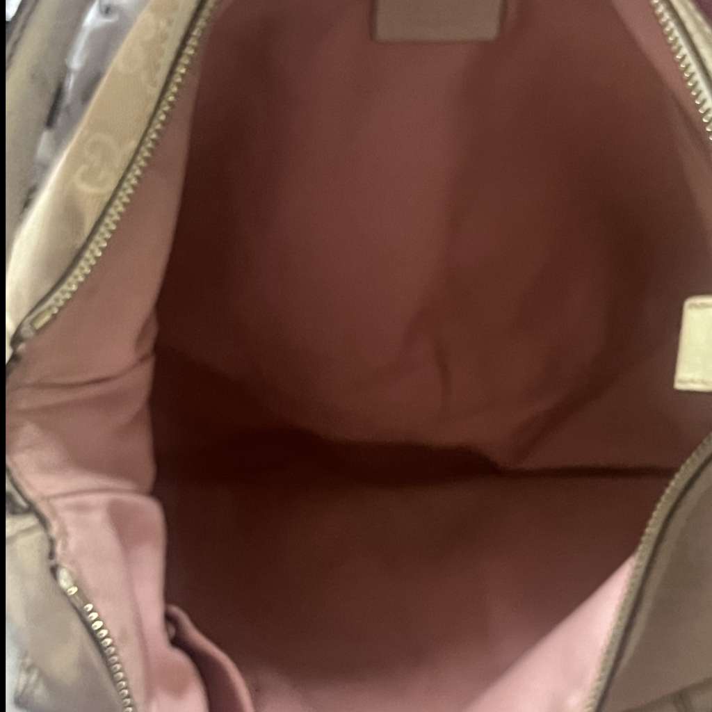 Gucci Abbey Pink Good condition - Inside View