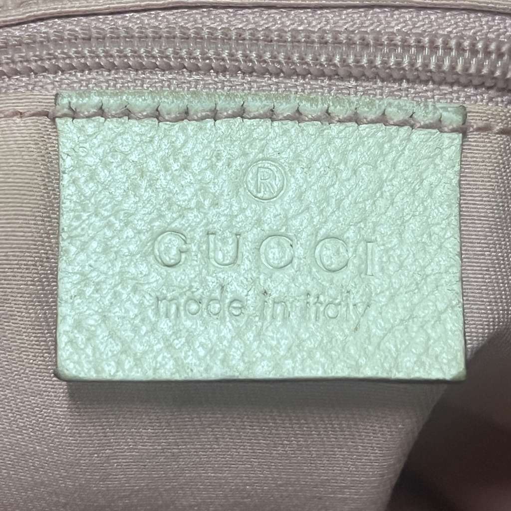 Gucci Abbey Pink Good condition - Box View