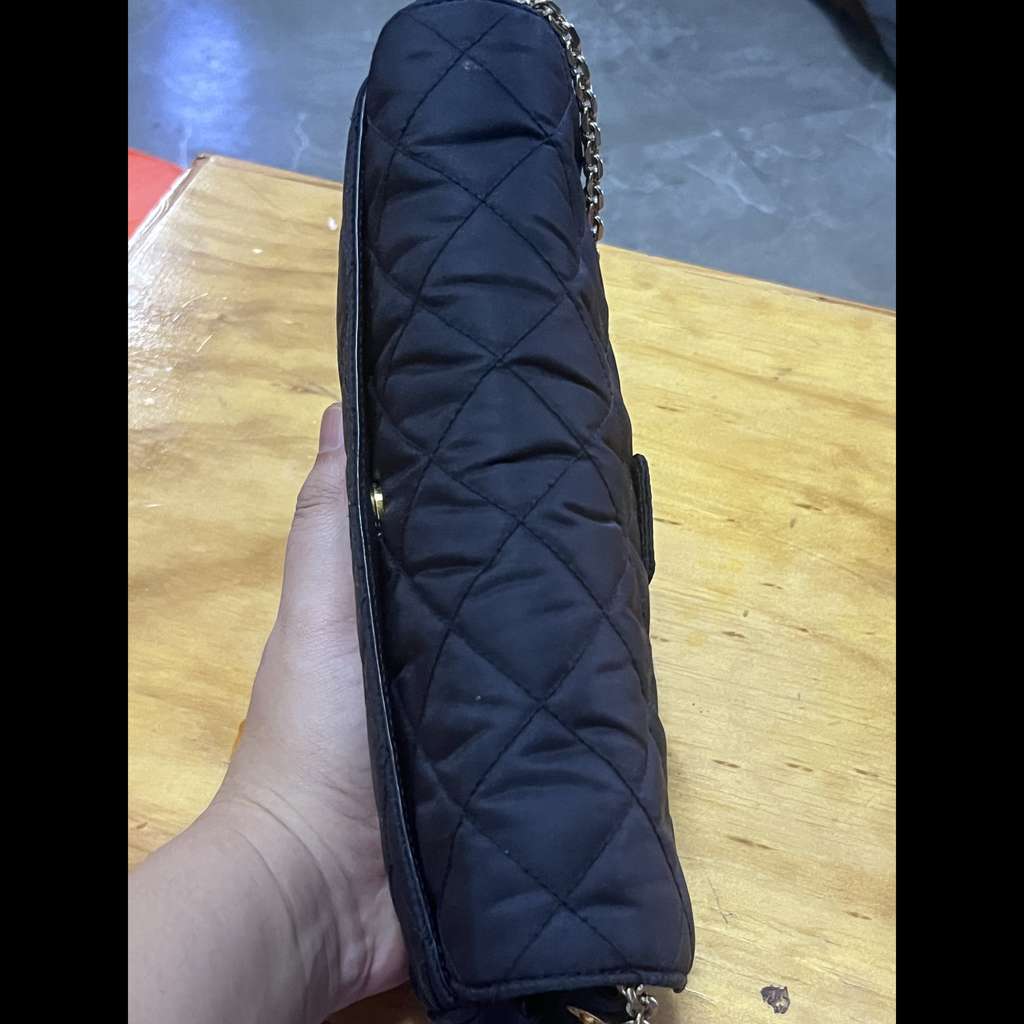 Prada Impuntu Black Very good condition - Inside View