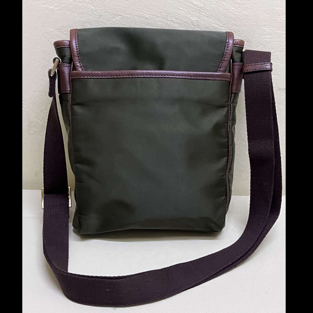 Burberry Black Label Brown Very good condition - Back View