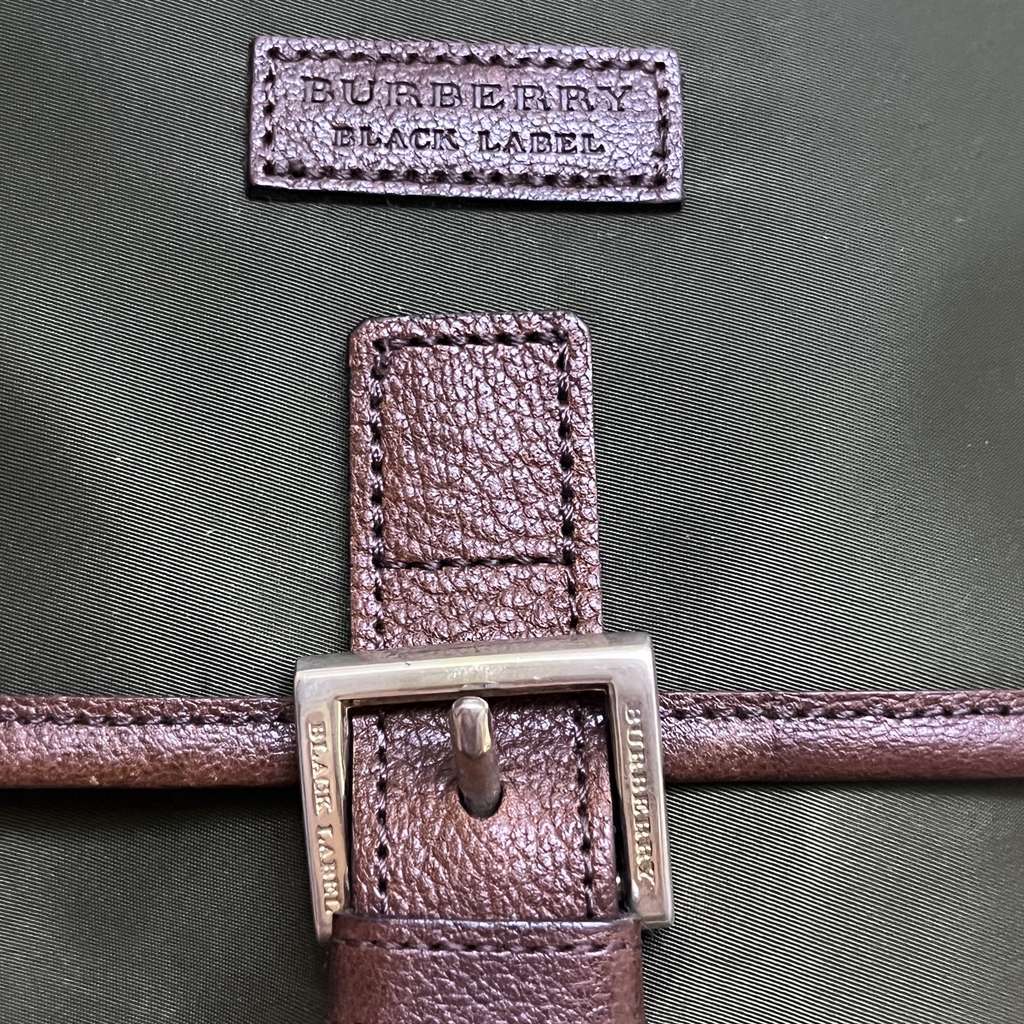 Burberry Black Label Brown Very good condition - Box View