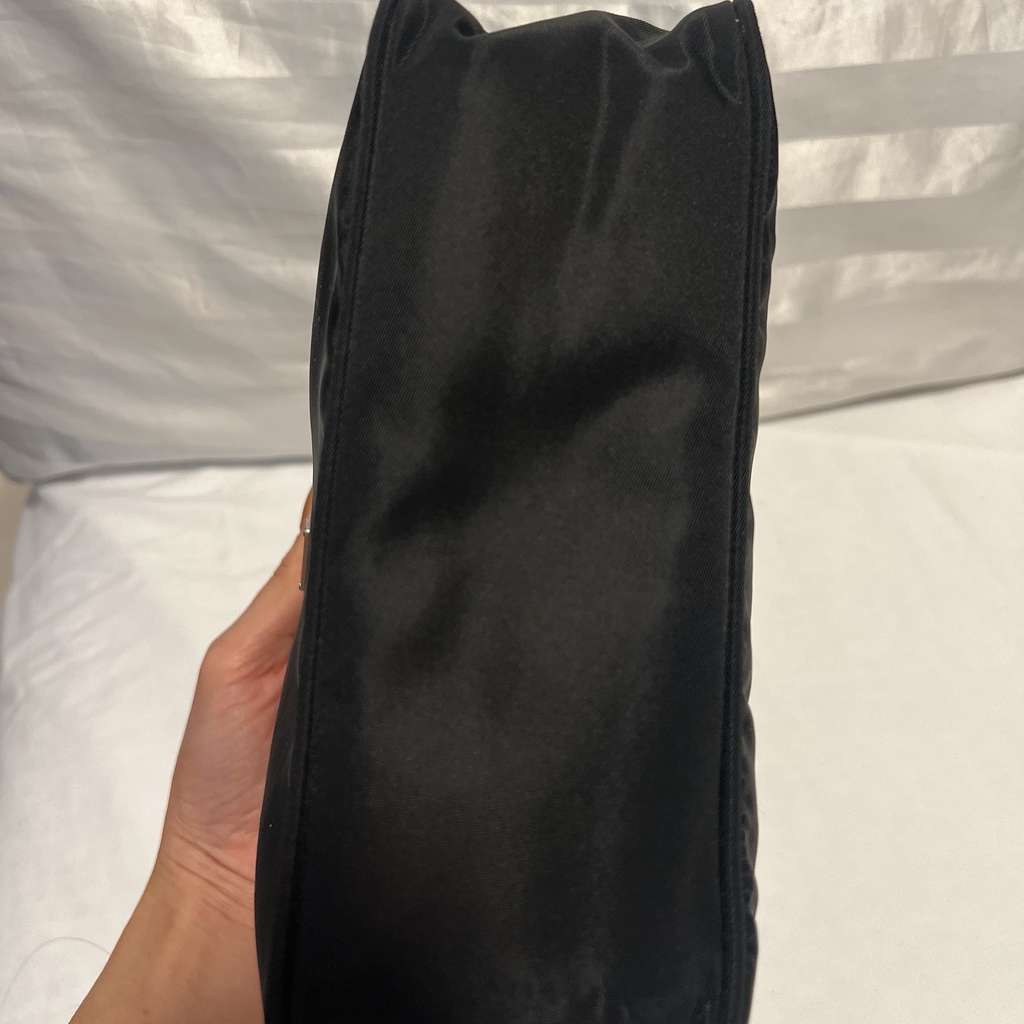 Prada Nylon Tessuto Black Good - Inside View