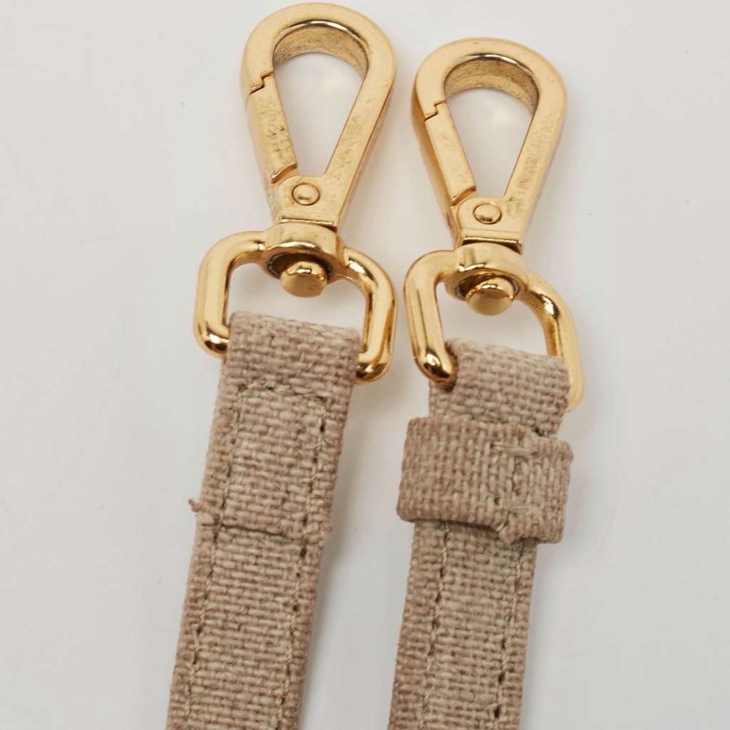 Jacquemus Le Chiquito Beige Canvas Good - Box View