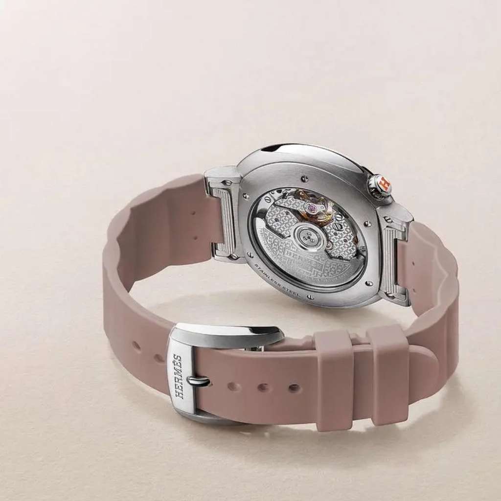 Hermès Cut watch Automatic 36mm Other Very good condition - Inside View