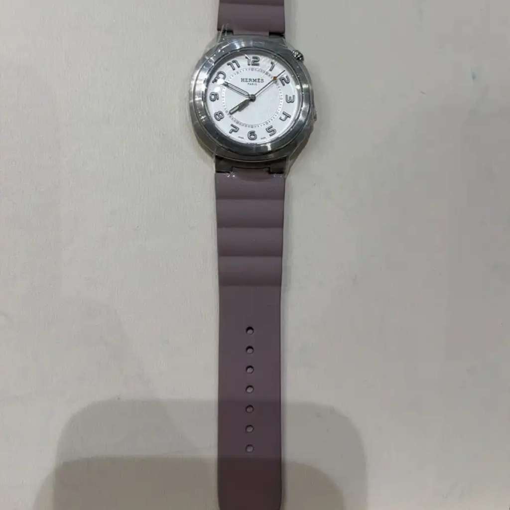 Hermès Cut watch Automatic 36mm Other Very good condition - Box View