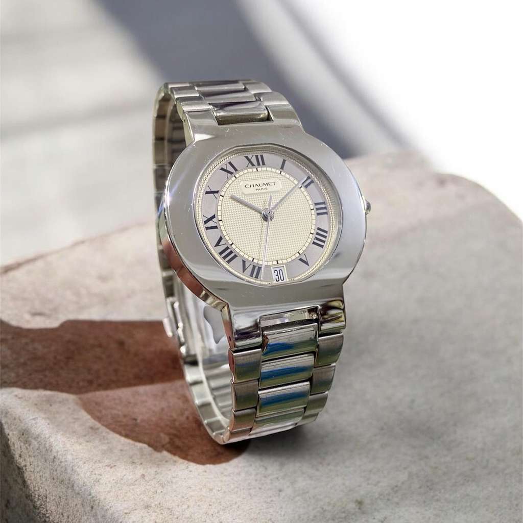 Chaumet Chaumet Metallic Very good condition - Inside View