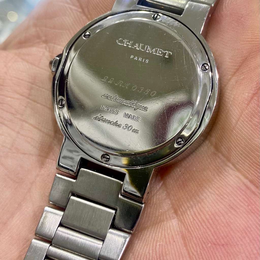 Chaumet Chaumet Metallic Very good condition - Model View