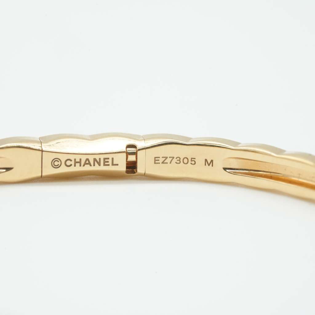 Chanel Coco Crush bracelet Gold Gold Very good - Box View