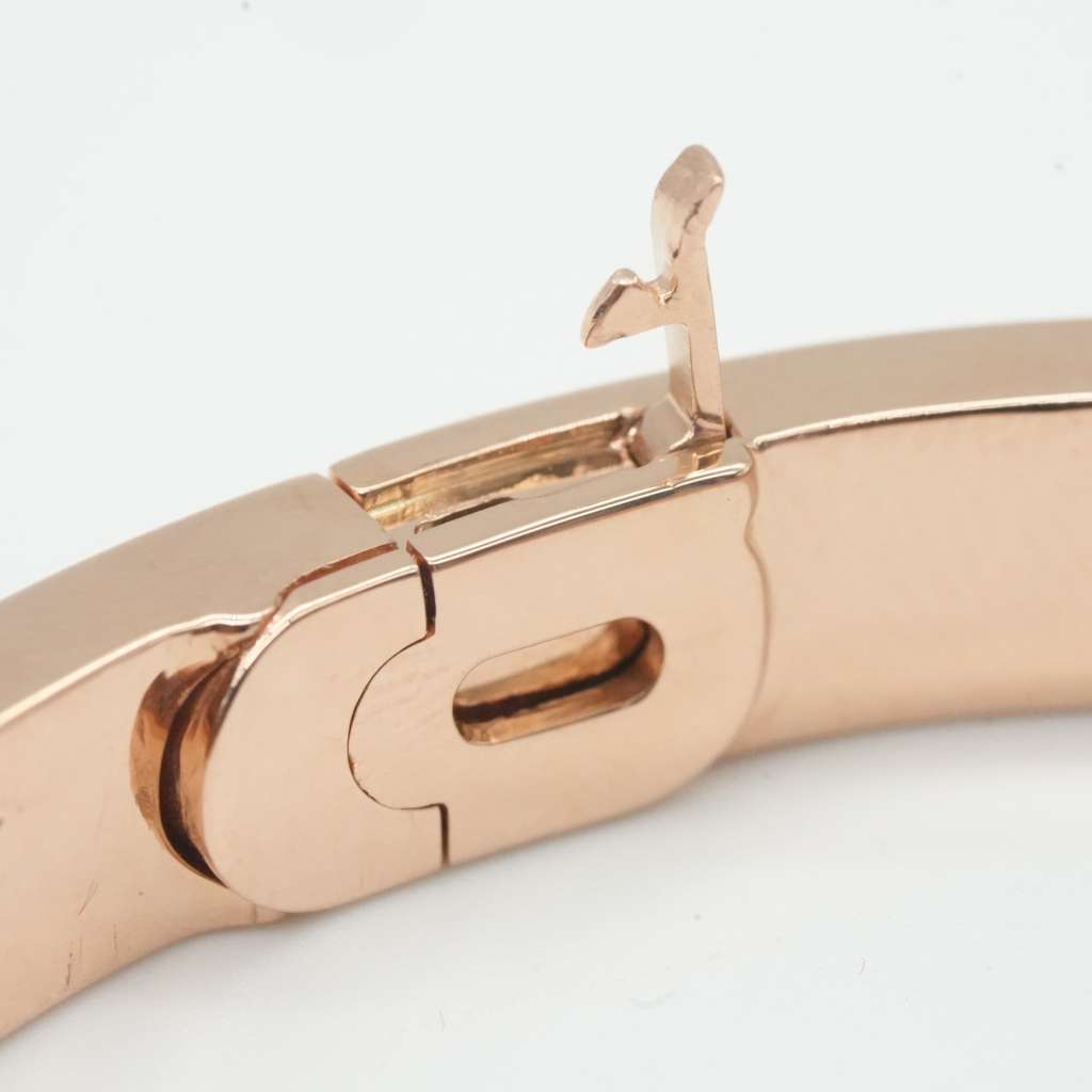 Cartier Love bracelet Gold Rose Gold Very good - Box View