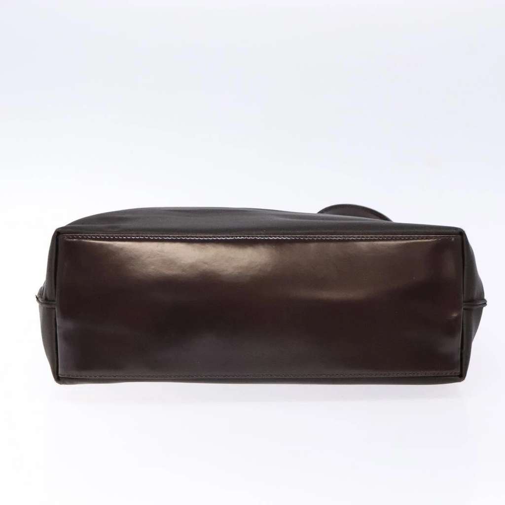 Gucci shoulder bag Brown Good condition - Inside View