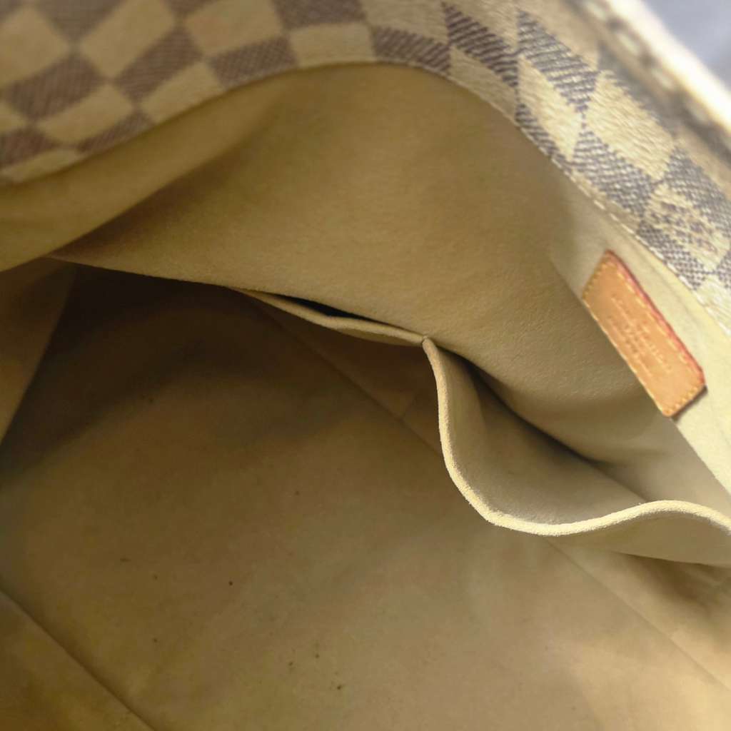 Louis Vuitton Louis Vuitton Artsy White Canvas Good condition - Box View