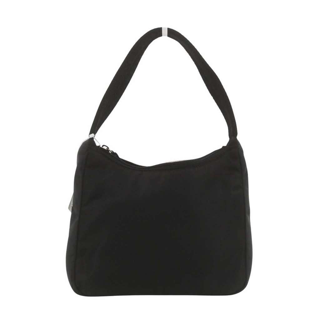 Prada Nylon Tessuto Black Good - Back View