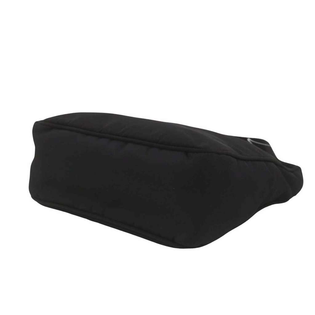 Prada Nylon Tessuto Black Good - Model View
