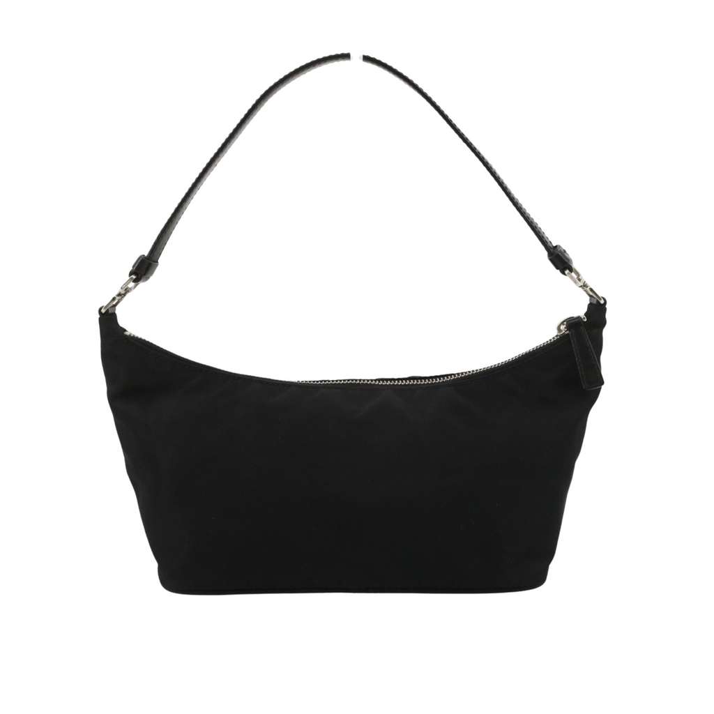 Prada Nylon Tessuto Black Very good condition - Back View