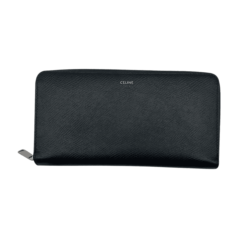 Celine Product Black Leather Very good condition - Front View