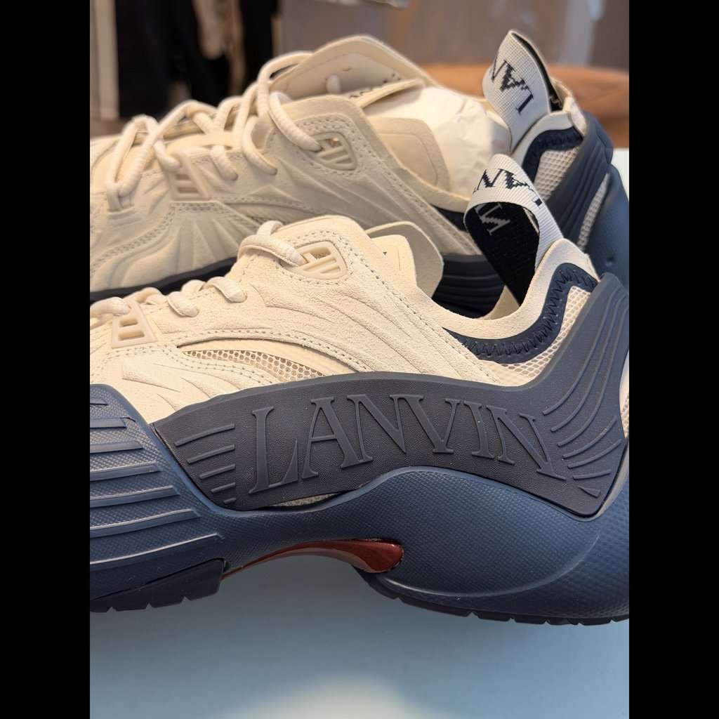 Lanvin Flash X Sneaker Other Never worn - Inside View