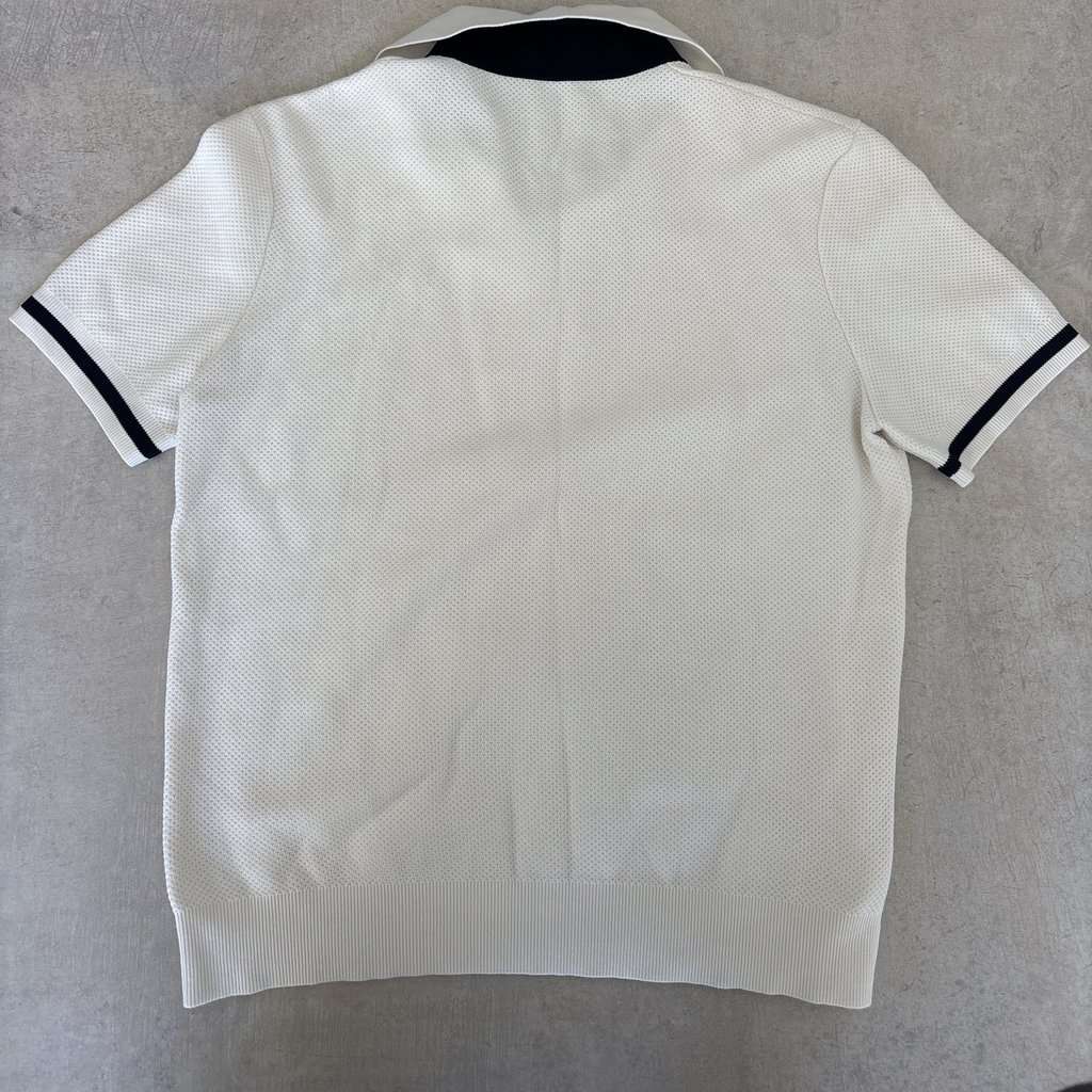 Gucci Polo Ecru Very good condition - Back View
