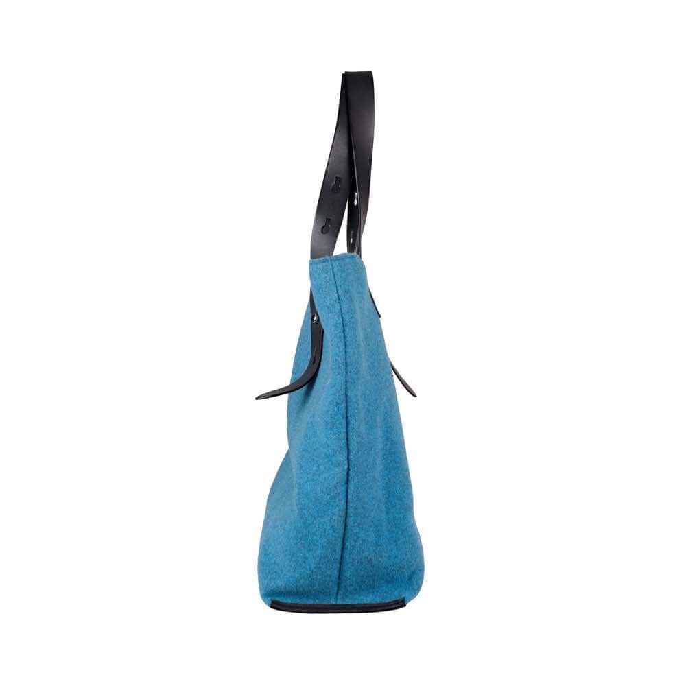 Vivienne Westwood Alice Shopper Bag Blue Very good - Inside View