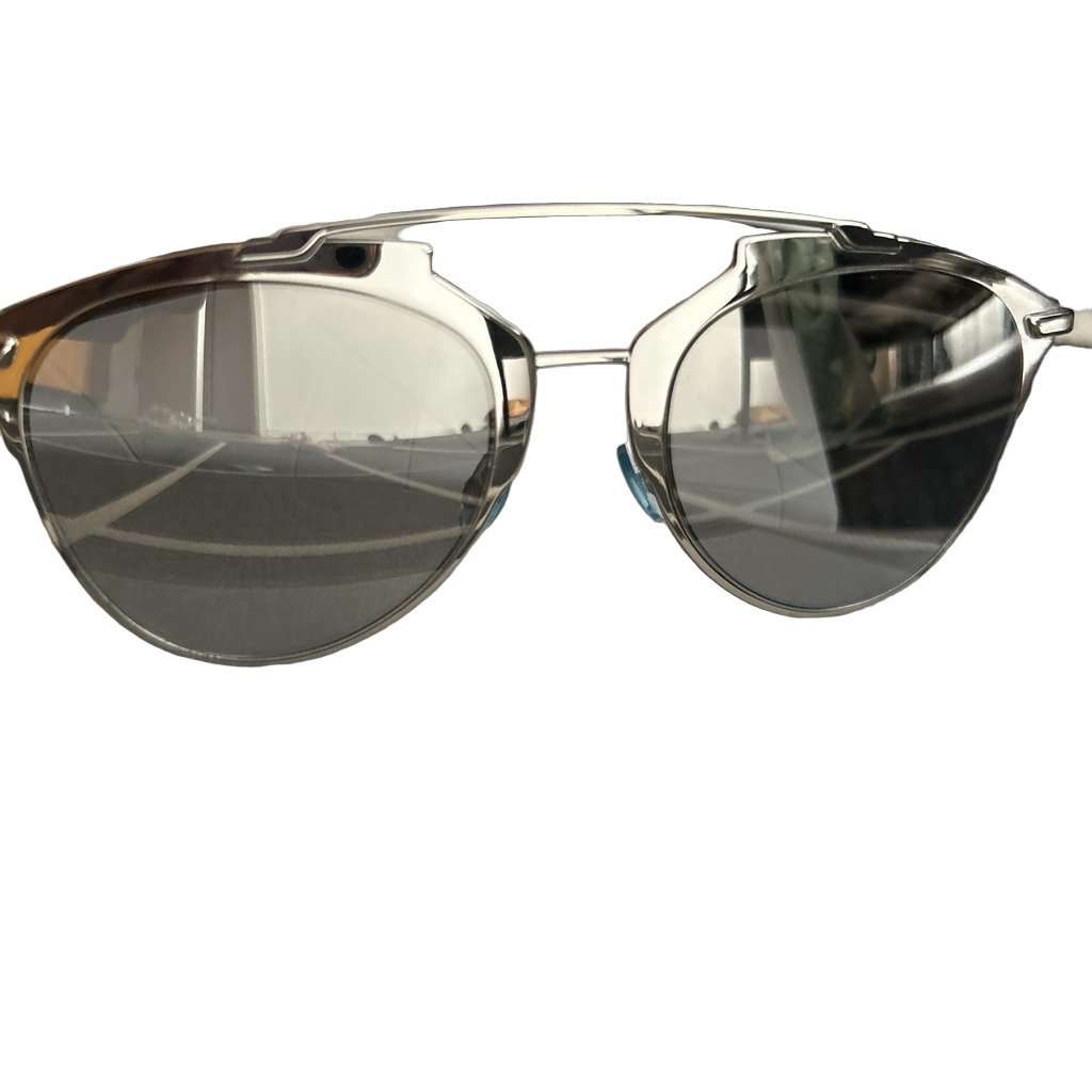 Dior Excellent-condition sunglasses Black Very good - Front View