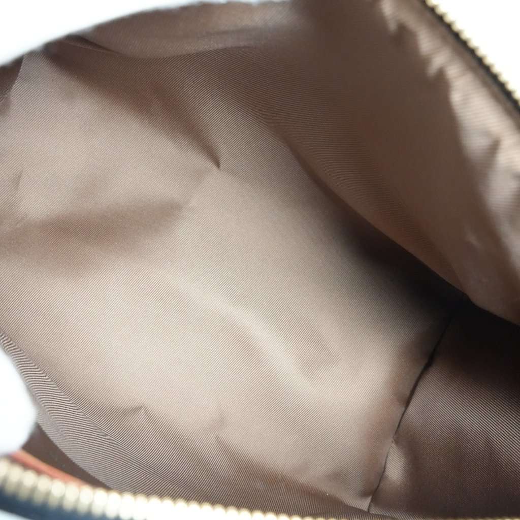 Louis Vuitton Speedy 30 Limited Edition Black Canvas Very good - Model View