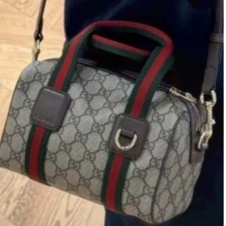 Gucci Ophidia GG Camel Leather Never worn, with tag - Inside View