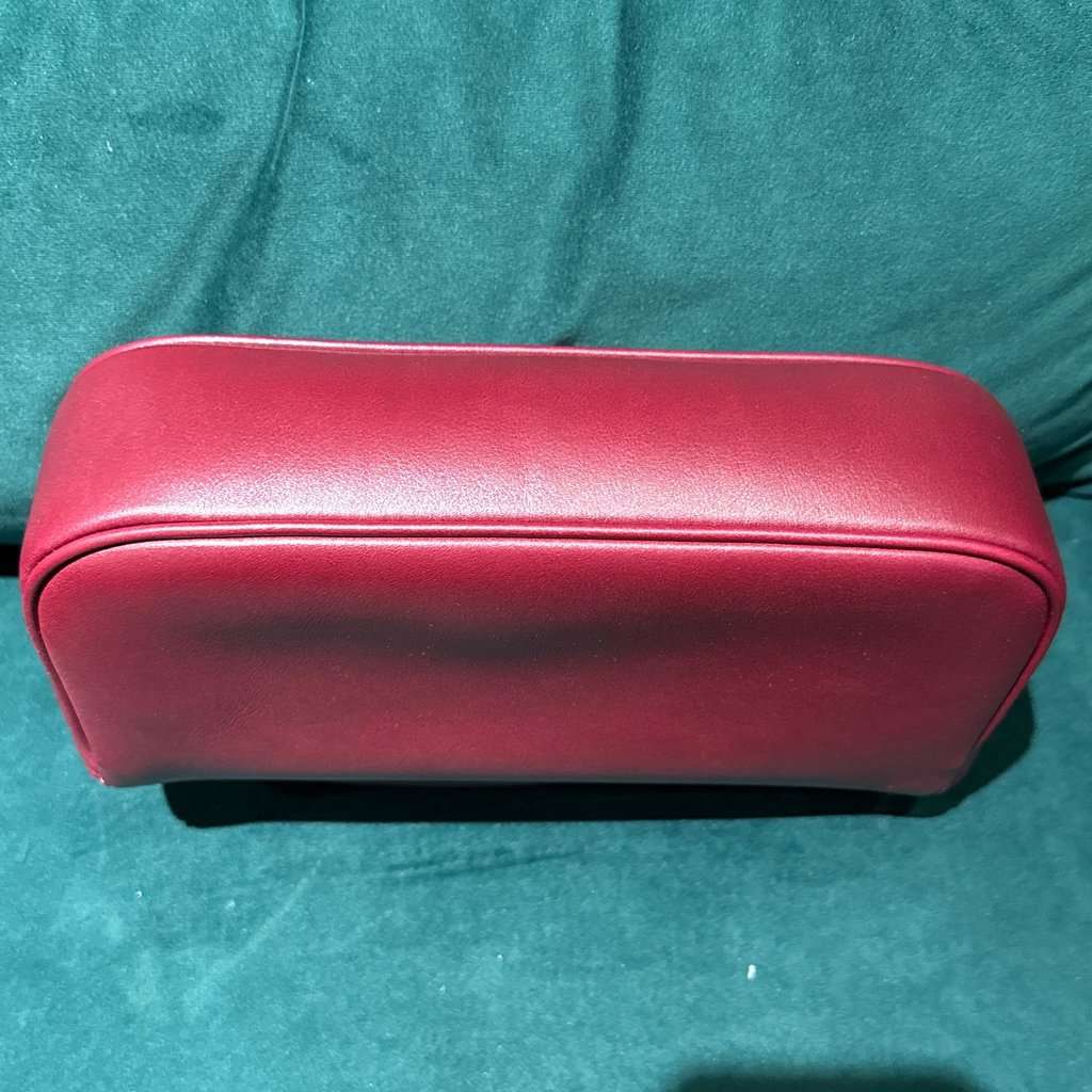 Gucci Horsebit 1955 rossoancora leather Burgundy Leather Never worn, with tag - Inside View