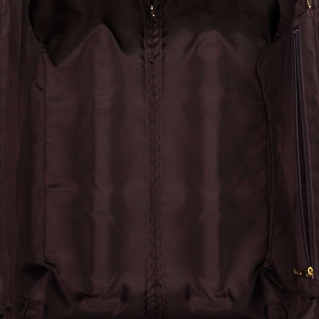 Louis Vuitton Monogram Vernis Pegase 45 Purple Leather Very good condition - Model View