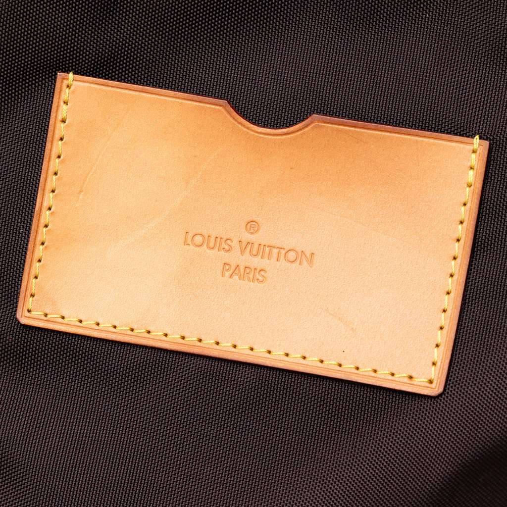 Louis Vuitton Monogram Vernis Pegase 45 Purple Leather Very good condition - Box View