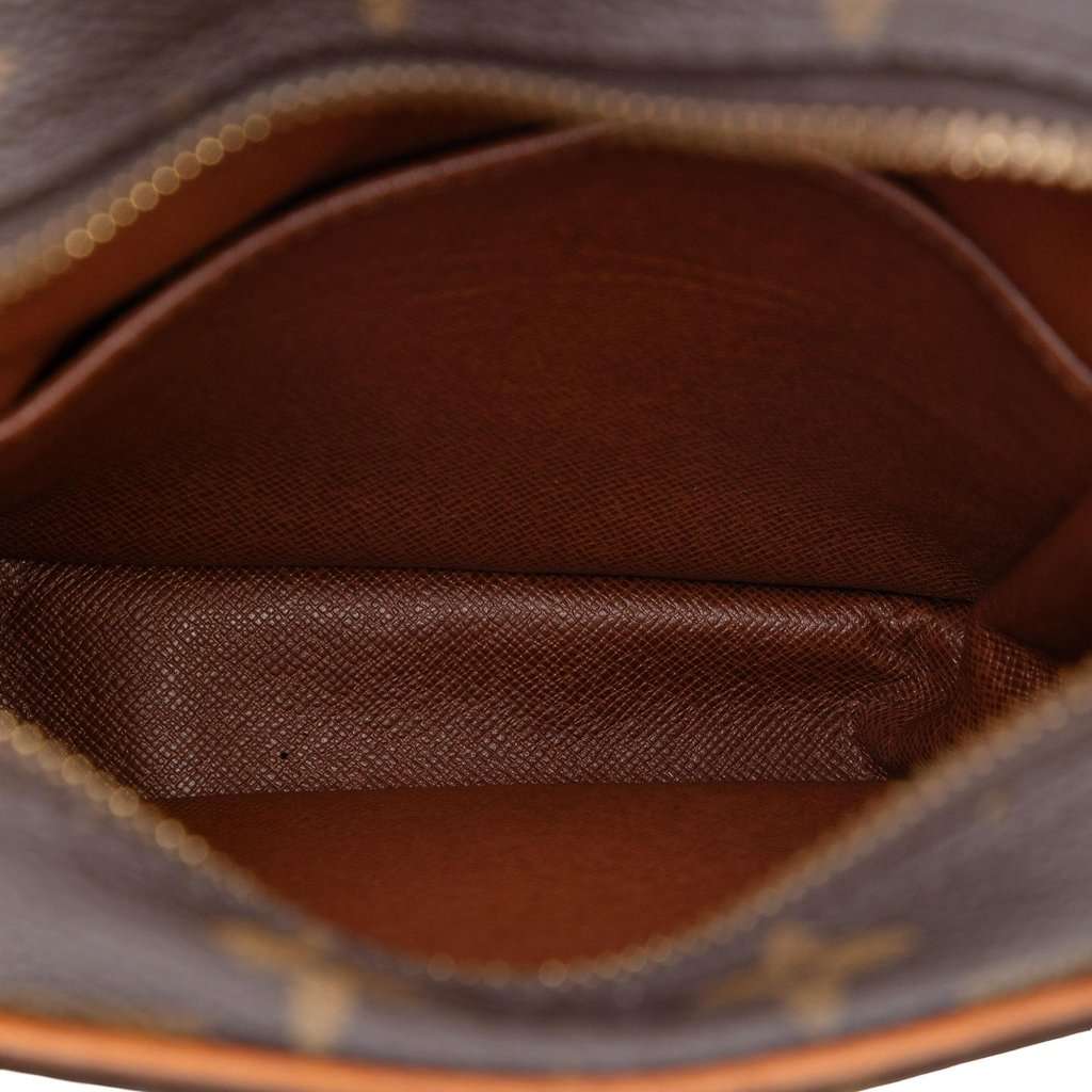 Louis Vuitton Monogram Danube Brown Very good condition - Model View