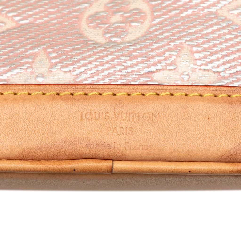 Louis Vuitton Monoglam Nano Noe Pink Good - Box View