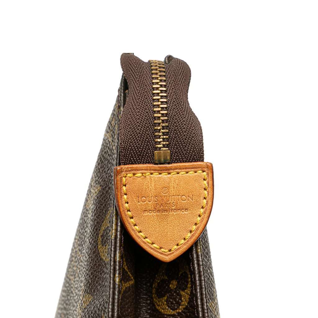 Louis Vuitton Monogram Toiletry Pouch 26 Brown Canvas Good - Box View