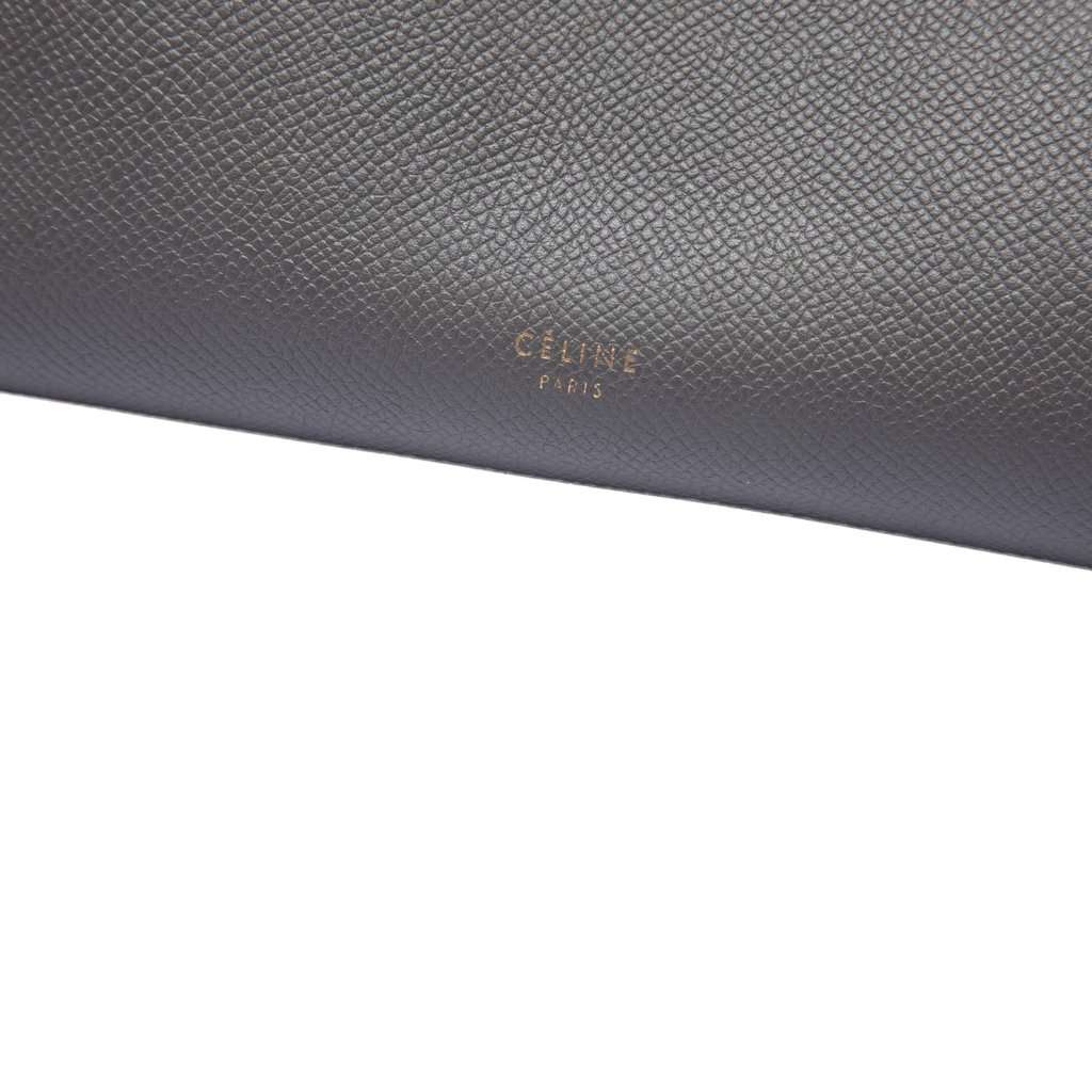 Celine Mini Leather Belt Bag Satchel MultiColor Leather Very good condition - Box View