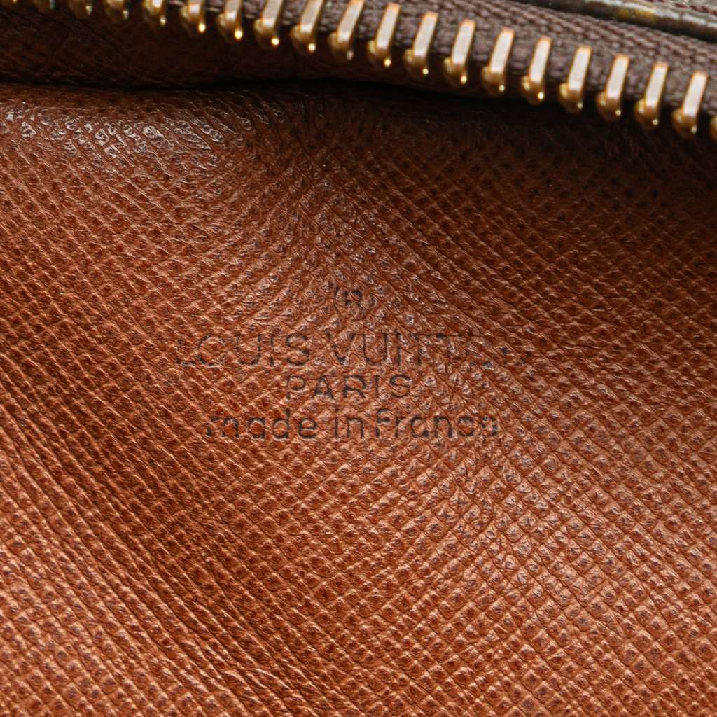 Louis Vuitton Monogram Mini Amazone Brown Canvas Good - Box View