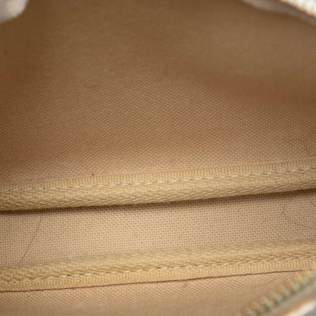 Louis Vuitton Damier Azur Mini Pochette Accessoires White Very good condition - Model View